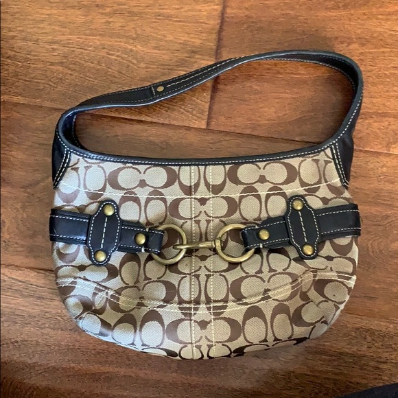 Coach handbag - Picture 1 of 3